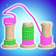 绳索配色(RopeColorMatch3D)_logo