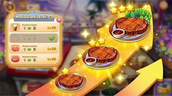 烹饪G(Cooking G)1