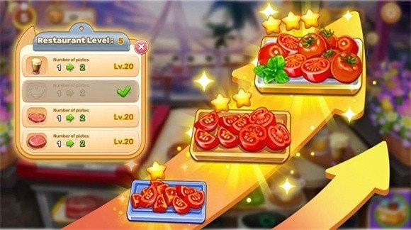 烹饪G(Cooking G)0