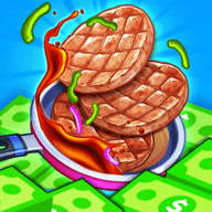 烹饪G(Cooking G)_logo