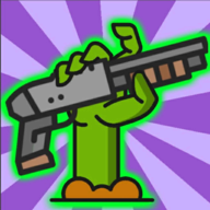 僵尸时间射击(Zombie Time_logo
