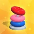 彩色铁环堆叠(Color Hoop Stack)最新安卓免费版下载