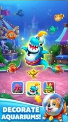 海洋方块拼图(Block Puzzle Ocean)0