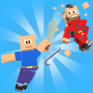 刀锋英雄3D竞技场战斗（Blade Hero 3D Arena Fight）_logo