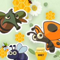 蜂蜜上的虫子(Bugs On Honey)最新游戏app下载