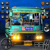 真正的客车驾驶模拟器(Real Passenger Bus Driving Sim)最新游戏app下载