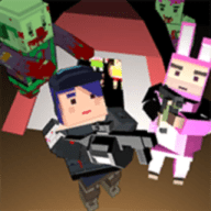 僵尸小镇生存汉化版(Zombie Town : Online)全网通用版