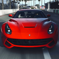法拉利Berlinetta赛车(Racing Ferrari Berlinetta)手游最新安卓版本