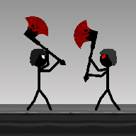 火柴人挥砍大作战Stickman and Axe手游apk