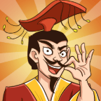 智商裁决所_logo