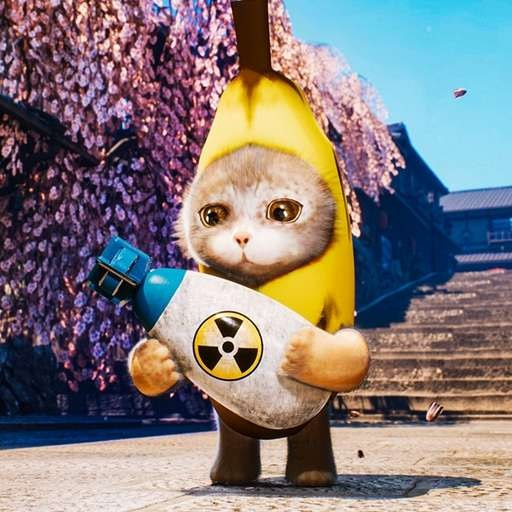 香蕉猫咪安卓版下载游戏