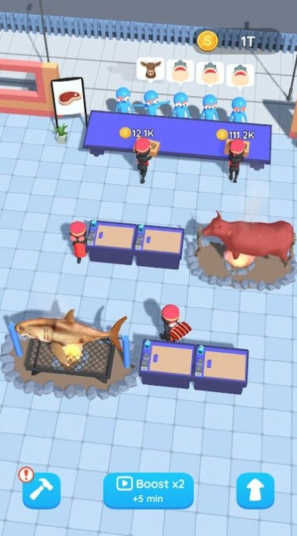 空闲烧烤王者Idle Grill Master2
