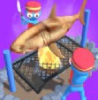 空闲烧烤王者Idle Grill Master_logo