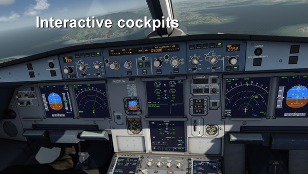 全球航空飞行0