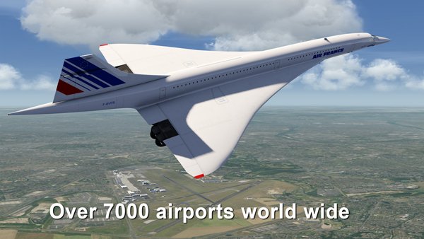 全球航空飞行3